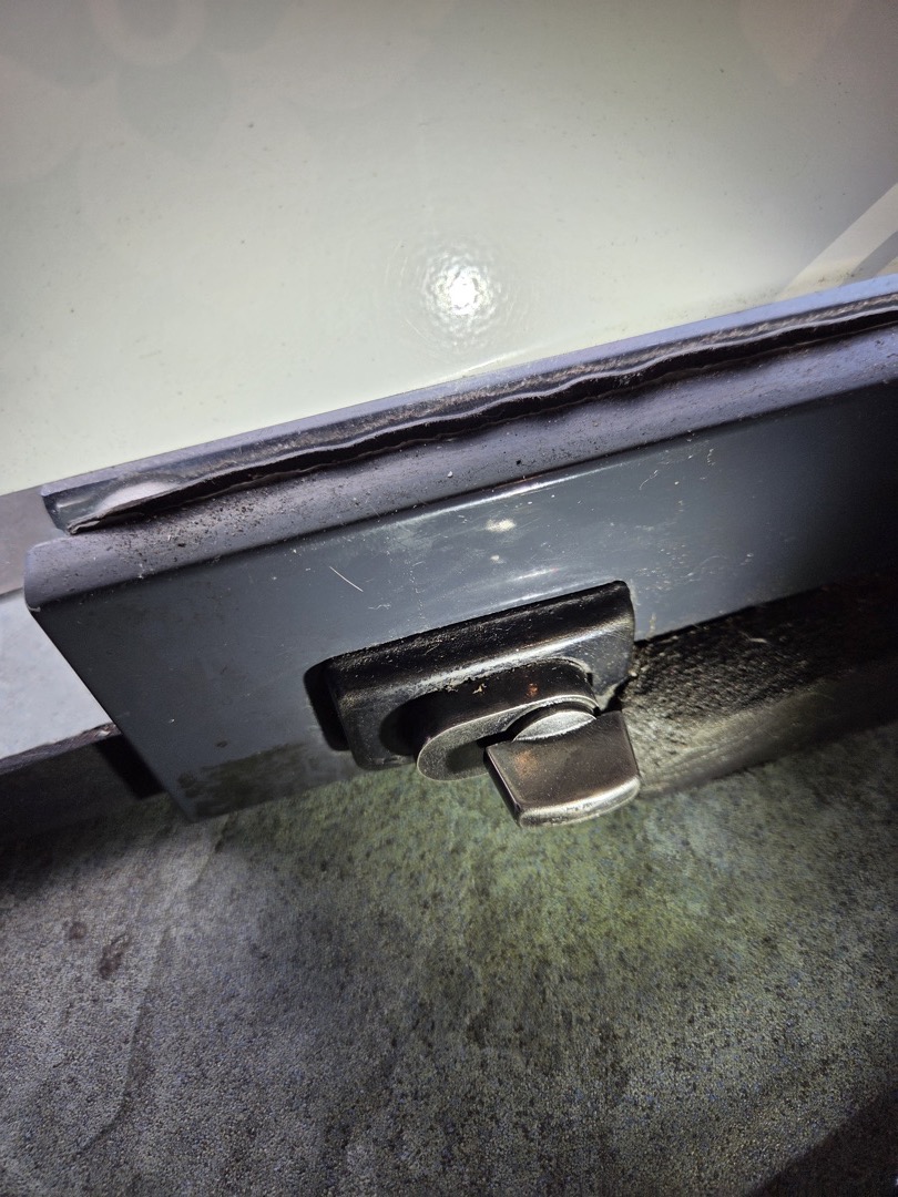 Cylinder, fitted