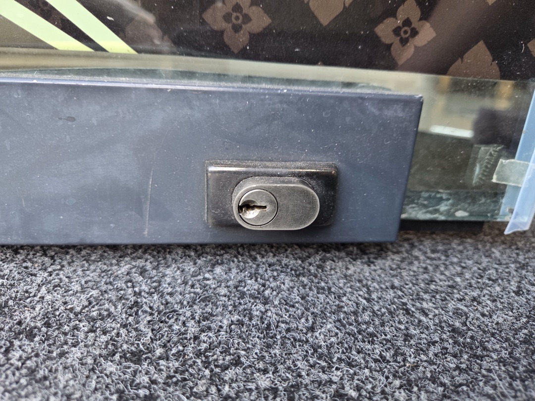 Lock cylinder