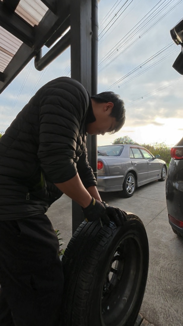 Wheel & brakes